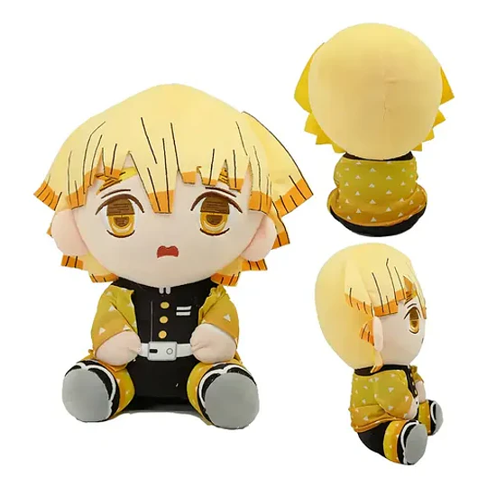 Peluches Kimetsu No Yaiba Demon Slayer Varios Modelos Elegir