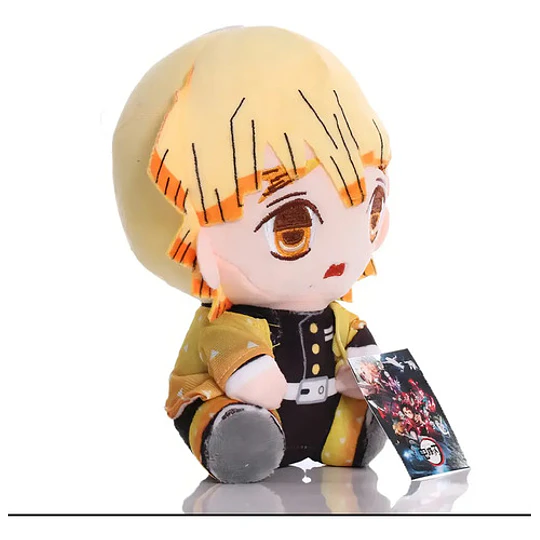 Peluches Kimetsu No Yaiba Demon Slayer Varios Modelos Elegir