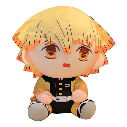 Peluches Kimetsu No Yaiba Demon Slayer Varios Modelos Elegir