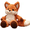 Peluche Zorro Kawaii Suave Animal Regalo Fox Decoración