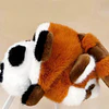 Peluche Panda Rojo Y Panda Reversible Para Niños (2 En 1)