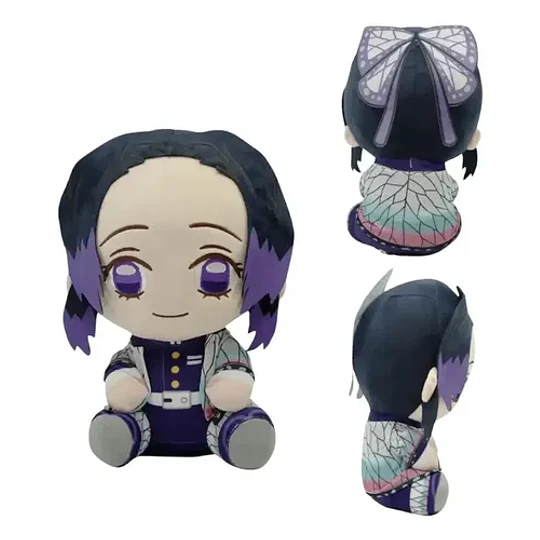 Peluches Kimetsu No Yaiba Demon Slayer Varios Modelos Elegir