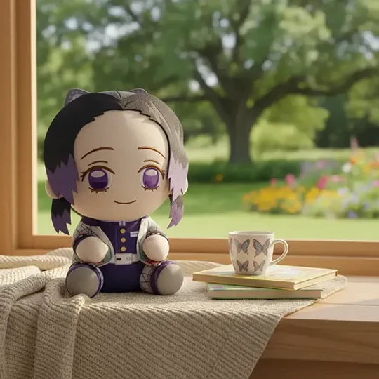 Peluches Kimetsu No Yaiba Demon Slayer Varios Modelos Elegir