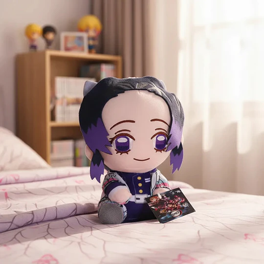 Peluches Kimetsu No Yaiba Demon Slayer Varios Modelos Elegir