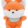Peluche Zorrito Kawaii Suave Adorable Zorro Infantil Fox