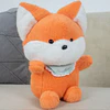 Peluche Zorrito Kawaii Suave Adorable Zorro Infantil Fox
