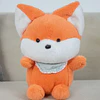 Peluche Zorrito Kawaii Suave Adorable Zorro Infantil Fox
