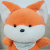 Peluche Zorrito Kawaii Suave Adorable Zorro Infantil Fox