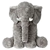 Peluche Elefante Bebe Grande Apego Contención Niños Almohada