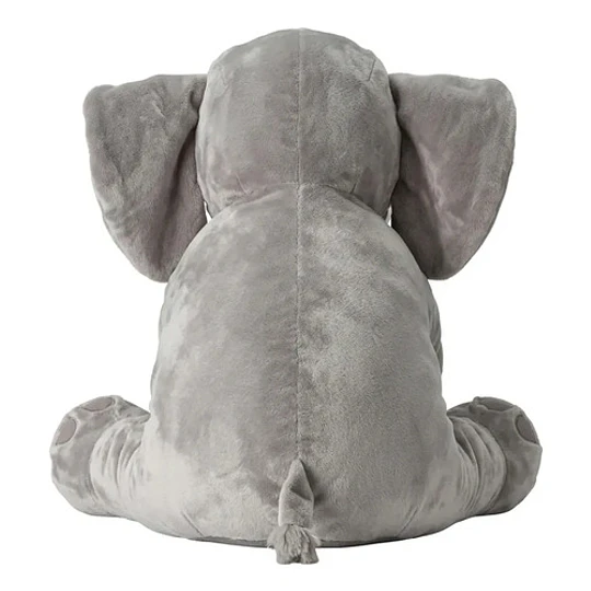 Peluche Elefante Bebe Grande Apego Contención Niños Almohada