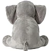 Peluche Elefante Bebe Grande Apego Contención Niños Almohada