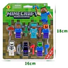 Juguetes Para Niños Con Minifiguras Cube 6 