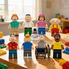 Set De Figuras Family Guy Bloques Armables Coleccionables