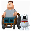 Set De Figuras Family Guy Bloques Armables Coleccionables