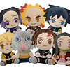 Demon Slayer: Kimetsu no Yaiba Demon Personajes Demon Slayer