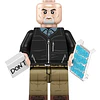 Set Figuras Breaking Bad Bloques Armables Walter White Serie