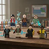 Set Figuras Breaking Bad Bloques Armables Walter White Serie