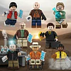 Set Figuras Breaking Bad Bloques Armables Walter White Serie