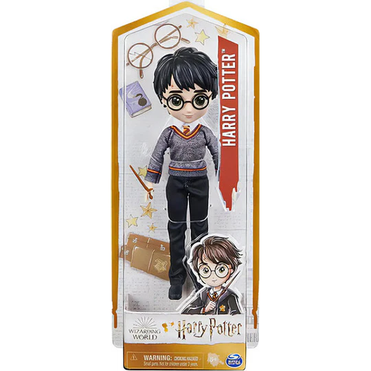 Harry Potter Wizarding World Muñeco 20cm