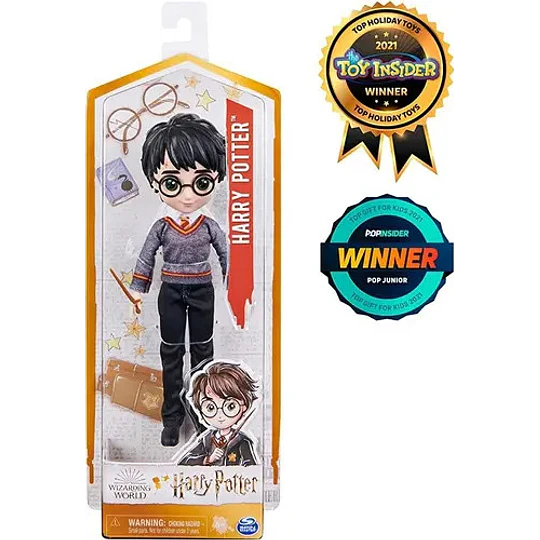 Harry Potter Wizarding World Muñeco 20cm