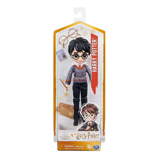Harry Potter Wizarding World Muñeco 20cm