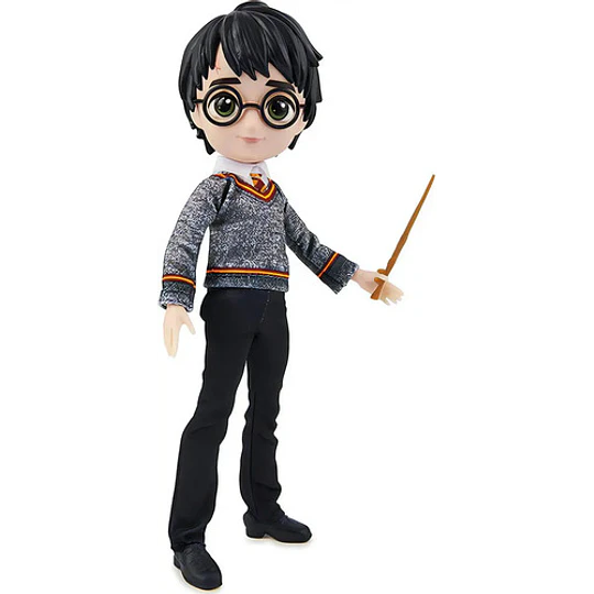 Harry Potter Wizarding World Muñeco 20cm