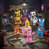 Set Figuras Five Nights At Freddy's Fnaf Juguetes Armables 