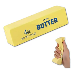 Squishy Mantequilla Antiestrés Butter Espuma Suave Slow Rising