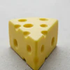 Squishy Queso Antiestrés Suave Amarillo Triangular Slow Rising