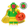 Set Wandavision Compatible Lego Avengers Bruja Escarlata Marvel 