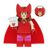 Set Wandavision Compatible Lego Avengers Bruja Escarlata Marvel 