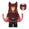 Set Wandavision Compatible Lego Avengers Bruja Escarlata Marvel 