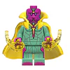 Set Wandavision Compatible Lego Avengers Bruja Escarlata Marvel 
