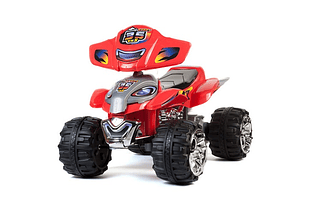 Cuatrimoto Infantil a batería 12 Volts