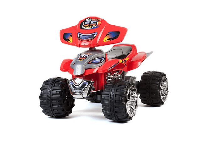 Cuatrimoto Infantil a batería 12 Volts