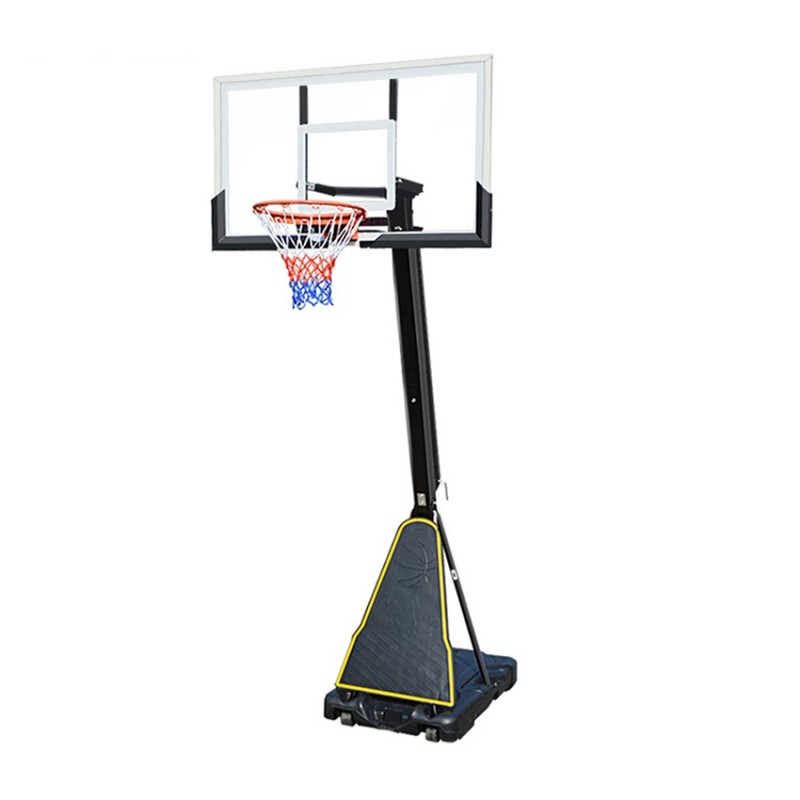 Pedestal de Basketball Delux Reforzado