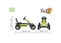 Go Kart a Pedal Exit 