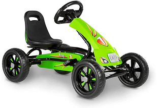 Go Kart a Pedal Exit 