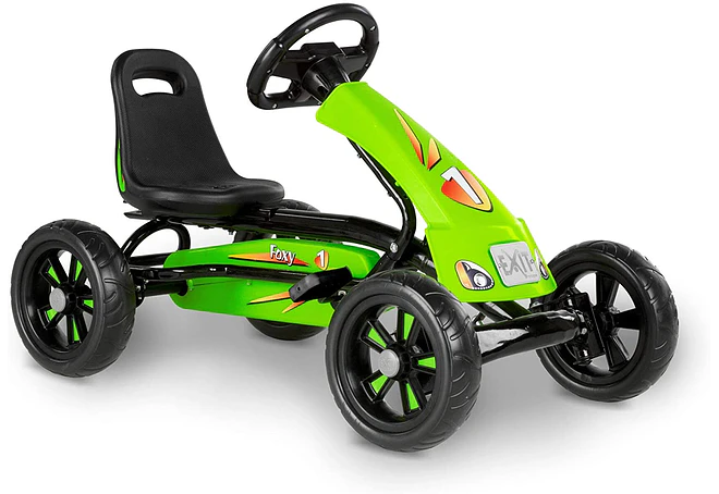Go Kart a Pedal Exit 