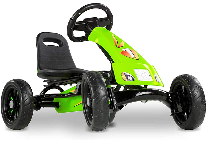 Go Kart a Pedal Exit 