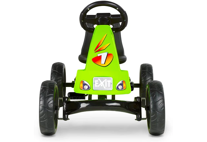 Go Kart a Pedal Exit 