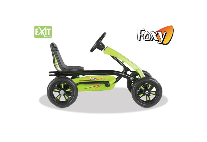 Go Kart a Pedal Exit 