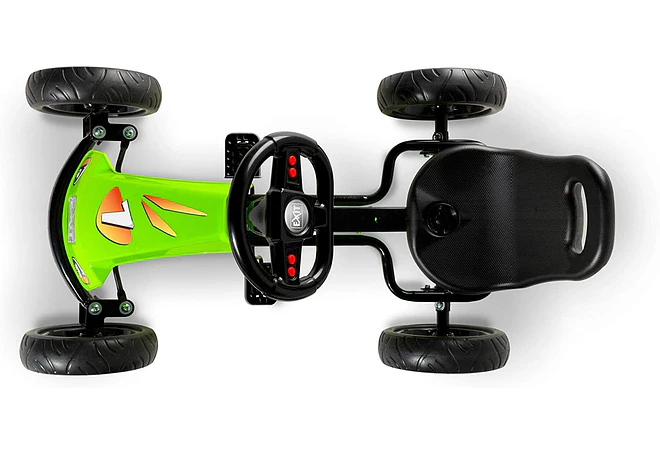Go Kart a Pedal Exit 