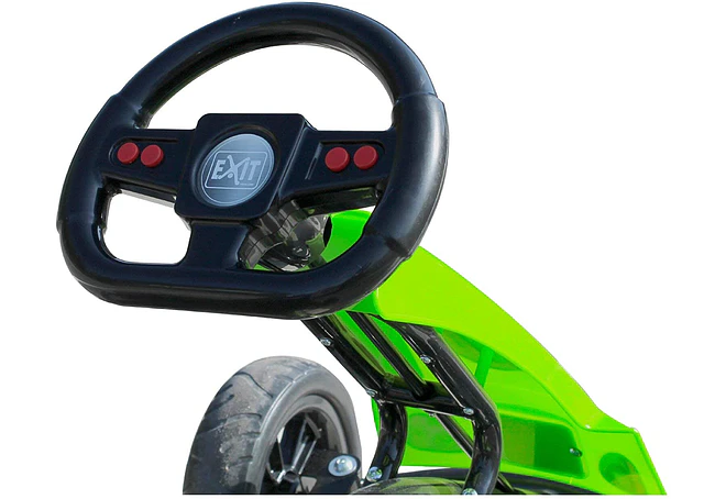 Go Kart a Pedal Exit 