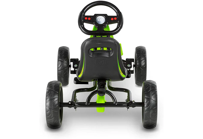 Go Kart a Pedal Exit 
