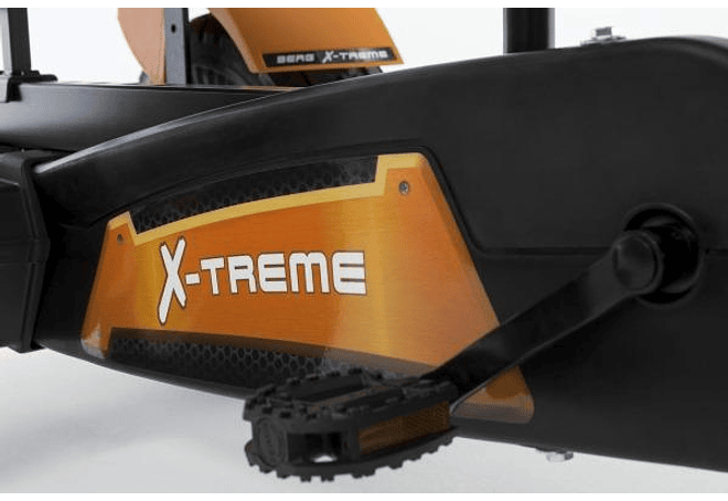 Go Kart a Pedal X-Treme 