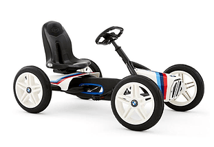 Go Kart a Pedal BMW® Street Racer 