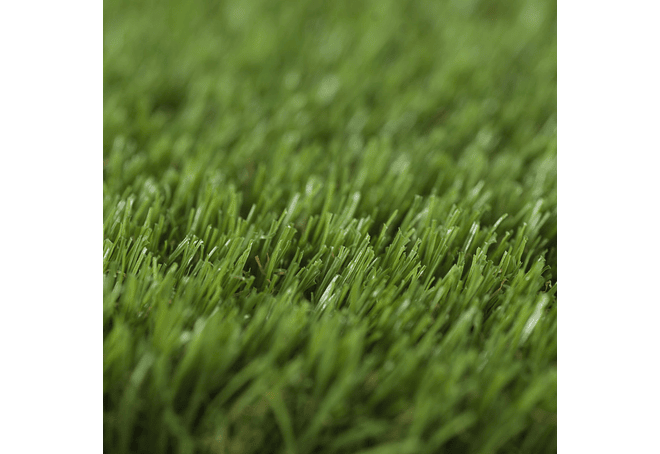 Pasto Sintetico  Ornamental Osorno de 20mm  x 2 Mts de Ancho x 5 Mt Lineal