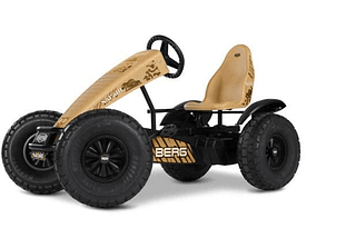 Go Kart a Pedal Safari - BFR