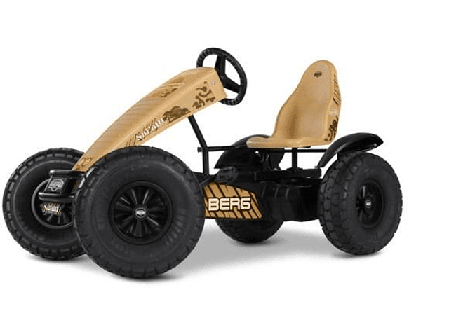 Go Kart a Pedal Safari - BFR